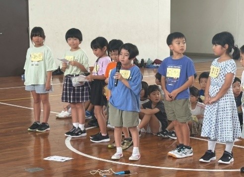 ２月 幼稚園との交流