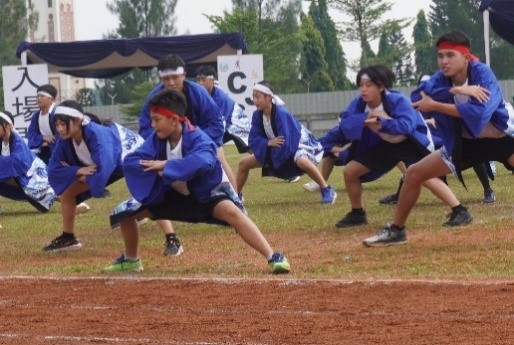 ６月 運動会