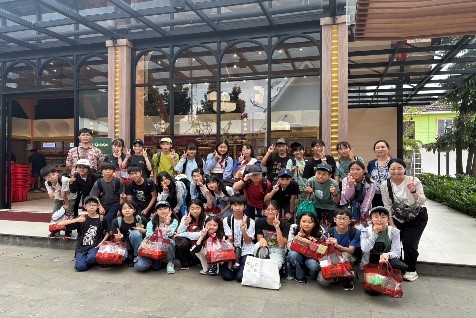 ９月 小６修学旅行