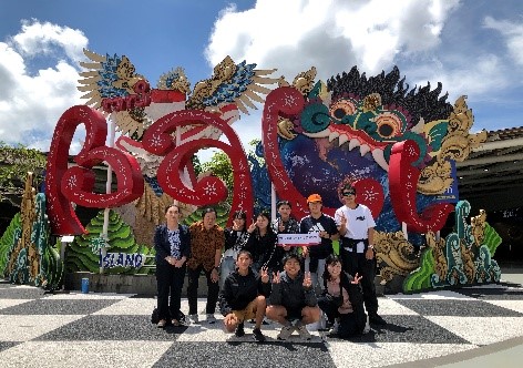 ９月 中２修学旅行